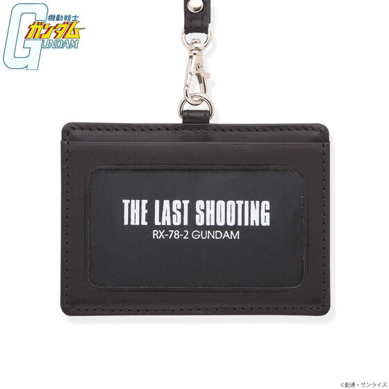 �@����m�K���_�� THE LAST SHOOTING ID�J�[�h�P�[�X �y2024�N6�������z