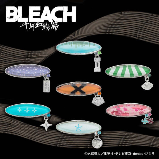 BLEACH@Nс@ob^iSVjyĔ2024NV͂z