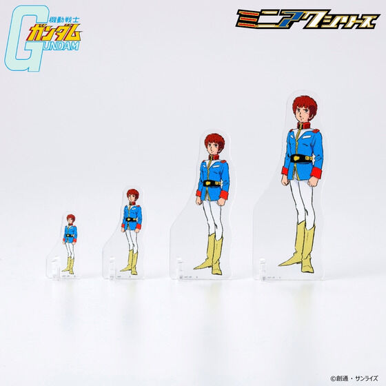 第72回プライズフェアで「機動戦士ガンダムUC オードリー