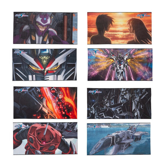 �@����m�K���_��SEED FREEDOM �|�[�g���C�g�o�X�^�I�� vol.2 �y2024�N7�������z