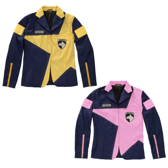 ���{����f�J�����W���[�@S.P.D�������W���P�b�g�i�f�J�C�G���[�E�f�J�s���N�j