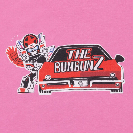 uuW[ THE BUNBUNZ TVc usN^uz  ǂTCY