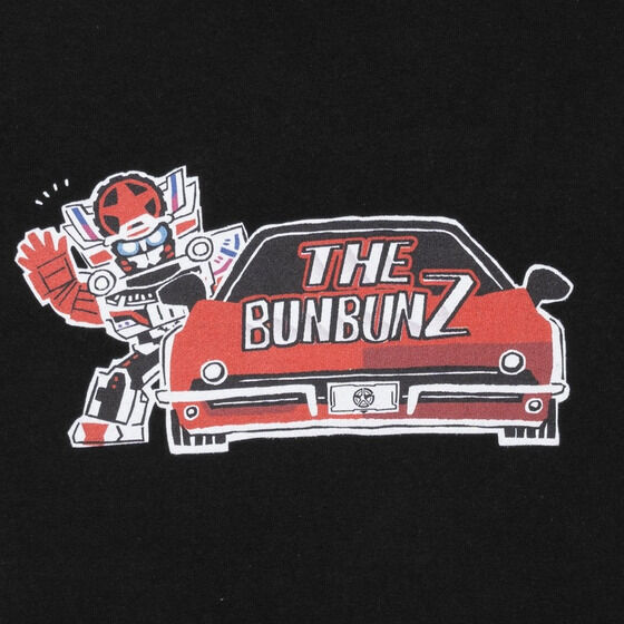 uuW[ THE BUNBUNZ TVc uubN^v  ǂTCY