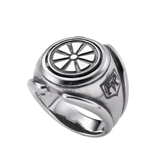 ���ʃ��C�_�[1���@�f�U�C���@silver�����O