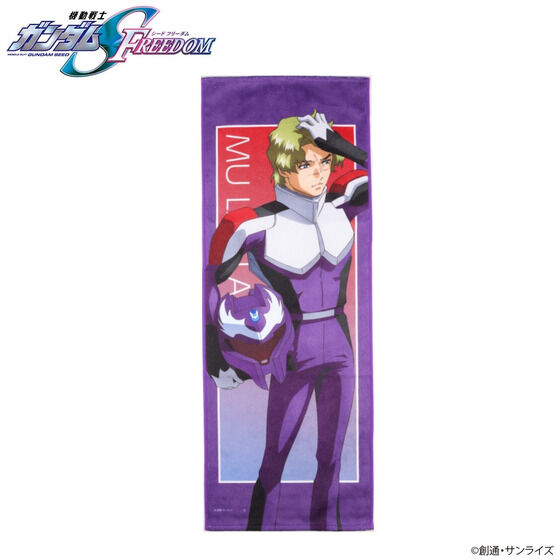 �@����m�K���_��SEED FREEDOM �L�����N�^�[�C���X�g �t�F�C�X�^�I�� �p�C���b�g�X�[�cVer. �y2024�N8�������z