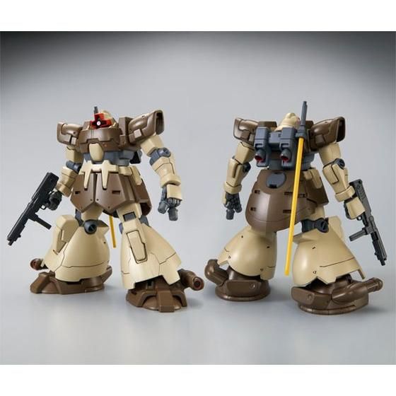 ＨＧ 1/144 ドム・トローペン(ユニコーンＶｅｒ．)【再販】【２次：２０２４年１１月発送】 | 機動戦士ガンダムUC[ユニコーン]  フィギュア・プラモデル・プラキット | アニメグッズ ・おもちゃならプレミアムバンダイ｜バンダイナムコグループの公式通販サイト