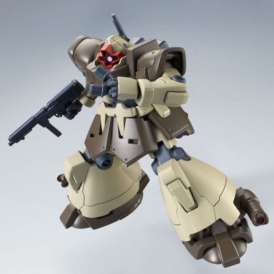 ＨＧ 1/144 ドム・トローペン(ユニコーンＶｅｒ．)【再販】【２次：２０２４年１１月発送】 | 機動戦士ガンダムUC[ユニコーン]  フィギュア・プラモデル・プラキット | アニメグッズ ・おもちゃならプレミアムバンダイ｜バンダイナムコグループの公式通販サイト