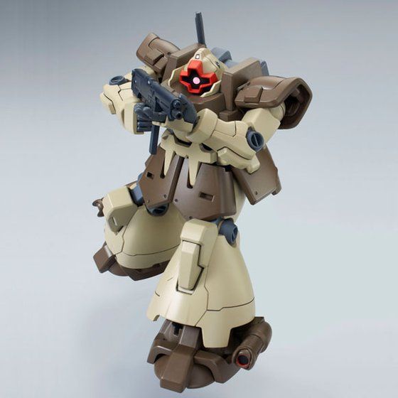 ＨＧ 1/144 ドム・トローペン(ユニコーンＶｅｒ．)【再販】【２次：２０２４年１１月発送】 | 機動戦士ガンダムUC[ユニコーン]  フィギュア・プラモデル・プラキット | アニメグッズ ・おもちゃならプレミアムバンダイ｜バンダイナムコグループの公式通販サイト