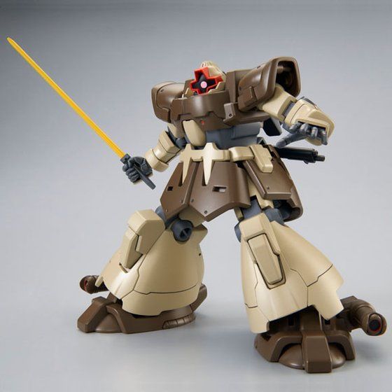 ＨＧ 1/144 ドム・トローペン(ユニコーンＶｅｒ．)【再販】【２次：２０２４年１１月発送】 | 機動戦士ガンダムUC[ユニコーン]  フィギュア・プラモデル・プラキット | アニメグッズ ・おもちゃならプレミアムバンダイ｜バンダイナムコグループの公式通販サイト