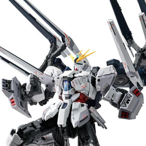 ＭＧ 1/100 ナラティブガンダム Ｃ装備 Ｖｅｒ．Ｋａ用 Ｂ装備拡張セット