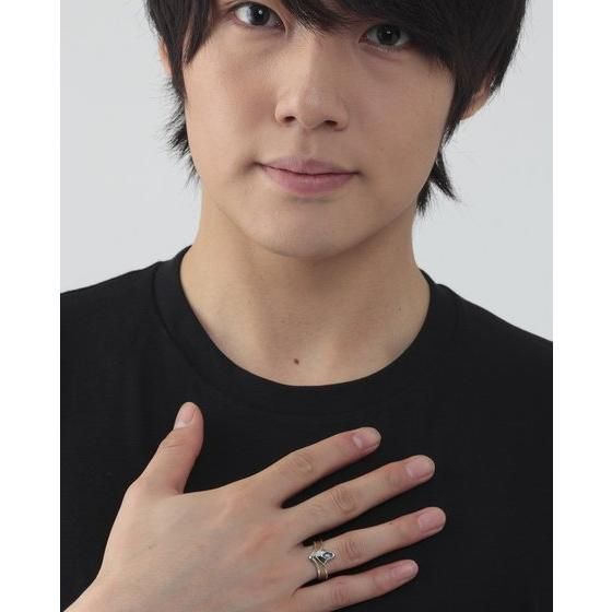 �E���g���}���_�C�i�@�J���[�^�C�}�[�f�U�C���@silver925�@�����O�y�Ĕ́z