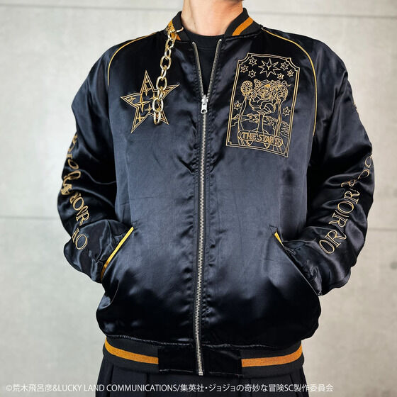 ジョジョの奇妙な冒険 スターダストクルセイダース×絡繰魂 絡繰魂×ジョジョの奇妙な冒険 スターダストクルセイダース