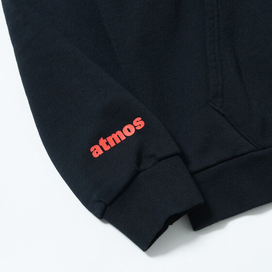 PUMA~VEʃC_[@HOODIE@BLACK