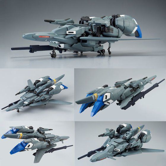 ＭＧ 1/100 ゼータプラス（ユニコーンＶｅｒ．）【再販】【２０２４年１１月発送】 | 機動戦士ガンダムUC[ユニコーン]  フィギュア・プラモデル・プラキット | アニメグッズ ・おもちゃならプレミアムバンダイ｜バンダイナムコグループの公式通販サイト