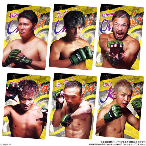 RIZINEGn[X f24(20)