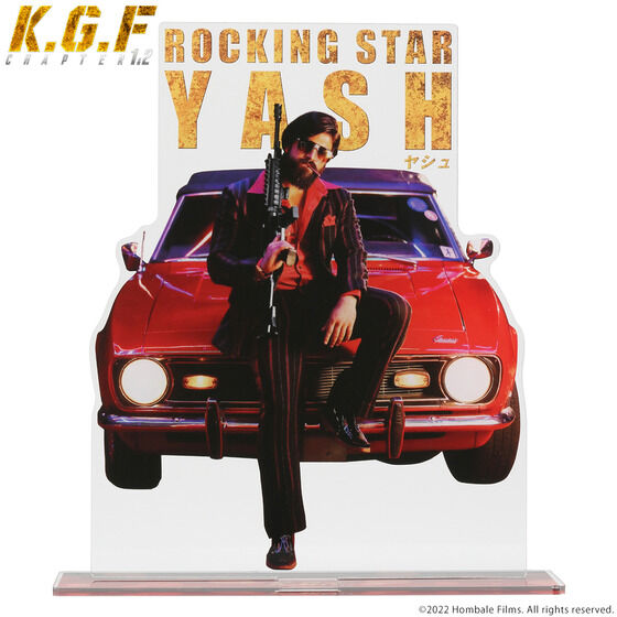 K.G.F rbOANX^h(S4)