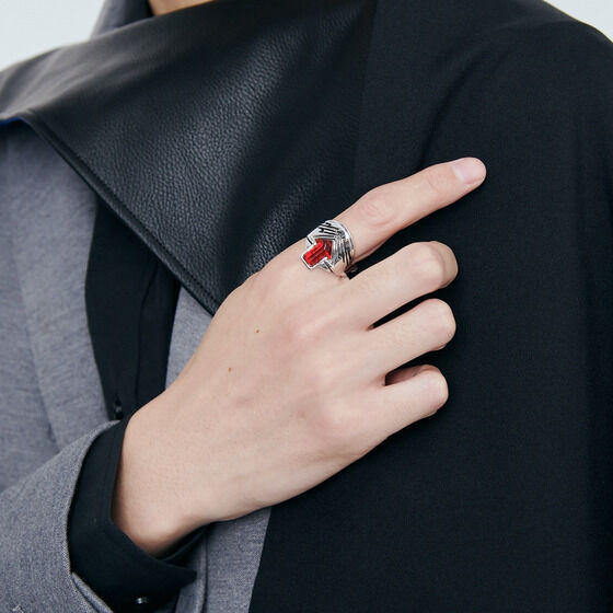 ���ʃ��C�_�[�K�b�`���[�h�@�A���P�~�X�g�����O�@SILVER925�y�t���[�T�C�Y�^�C�v�z