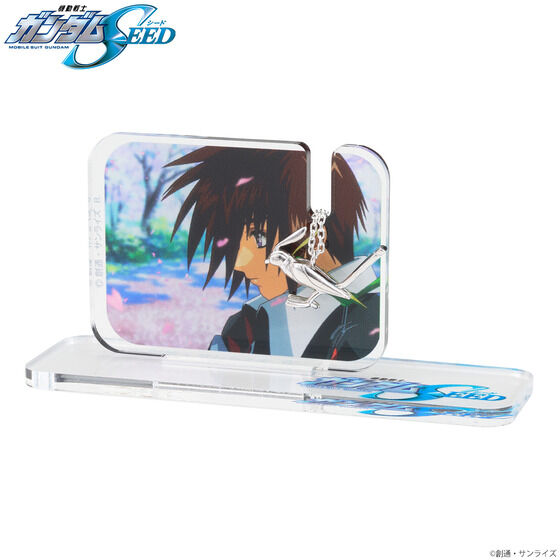 �@����m�K���_��SEED �A�N�����X�^���h�~�A�N�Z�T���[�V���[�Y �g���B �y���_���g