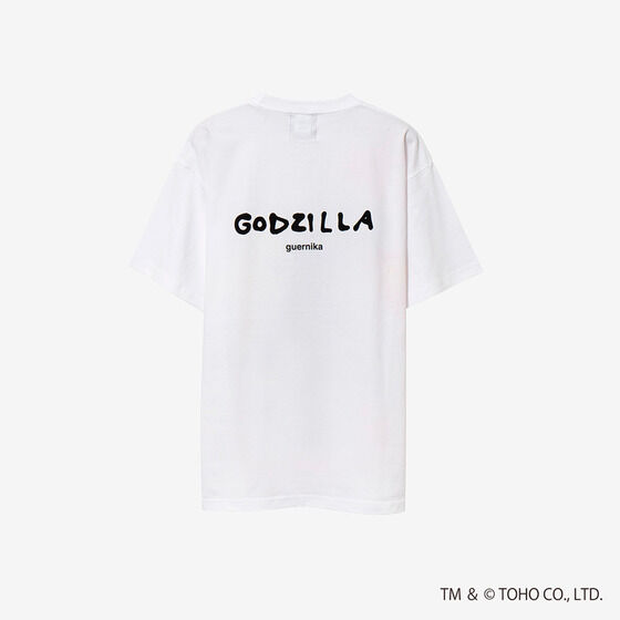 yguernikazPrint T shirt (King Ghidorah)