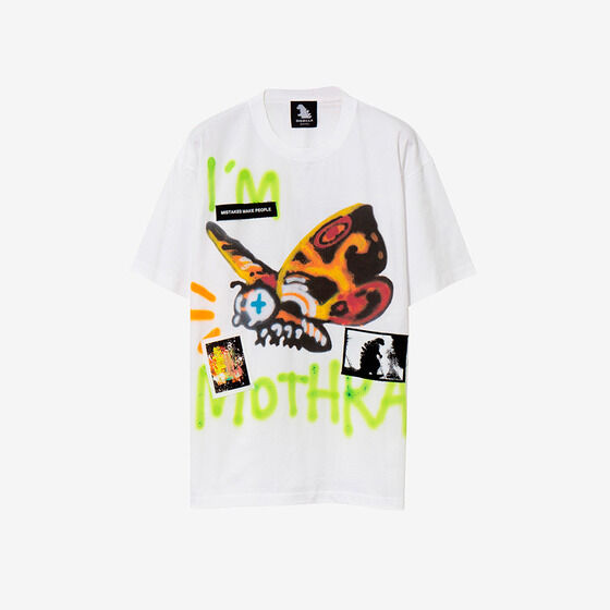 �yguernika�zPaint T shirt (Mothra)