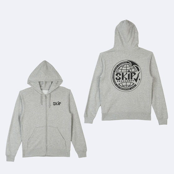 �E���g���}���A�[�N SKIP �p�[�J�[