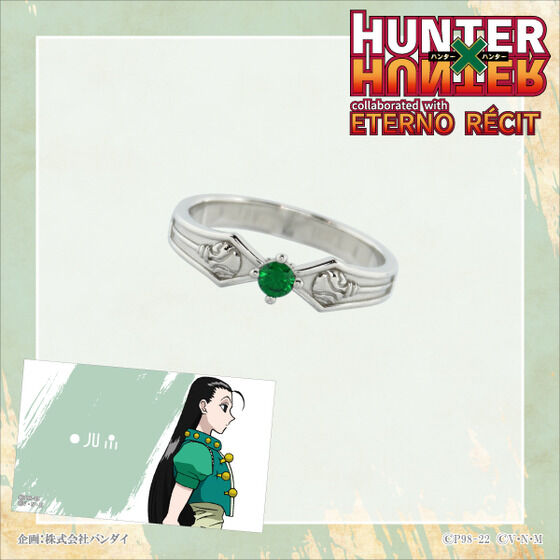 HUNTER�~HUNTER�~�G�e���m���V�@���`�[�t�����O(�S6��)�y�Ĕ́z
