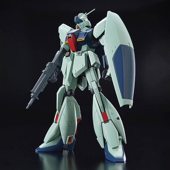 ＭＧ 1/100 リ・ガズィ (逆襲のシャアＶｅｒ.)【２ 次：２０２４年１１月発送】、ガンダムベースオンラインショップで、2024年7月19日11時から受注開始（予約再開） 早耳ガンプラ情報局