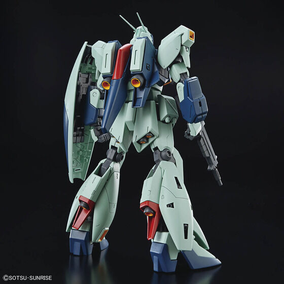 ＭＧ 1/100 リ・ガズィ  (逆襲のシャアＶｅｒ.)【２次：２０２４年１１月発送】、ガンダムベースオンラインショップで、2024年7月19日11時から受注開始（予約再開） -  早耳ガンプラ情報局