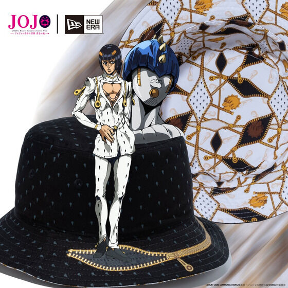 �w�W���W���̊�Ȗ`�� �����̕��x�~NEW ERA�@Bucket-01�i�S2��j