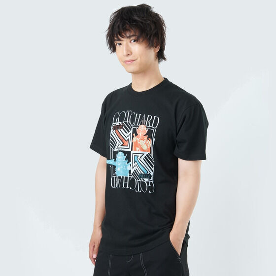 ���ʃ��C�_�[�K�b�`���[�h�@T�V���c�@�K�b�`���[�h���f�C�u���C�N��