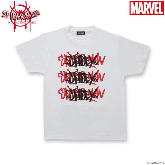 Marvel XpC_[}: XpC_[o[X/Spider-Man: Into the Spider-Verse TVc sign