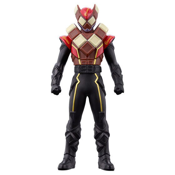 RIDER HERO SERIES KAMEN RIDER VALEN CHOCODON FORM