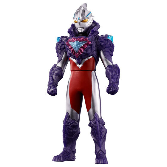 ULTRA HERO SERIES 100 ULTRAMAN ARC GALAXY ARMOR