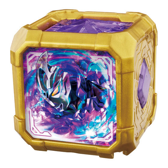 DX Arc Cube Ultraman Arc Galaxy Armor Cube