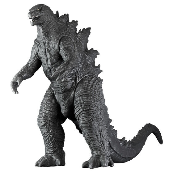 MOVIEMONSTERSERIES GODZILLA(2019）Normal ver.