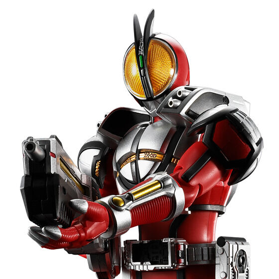 Figure-rise Standard 仮面ライダーファイズ ブラスターフォーム