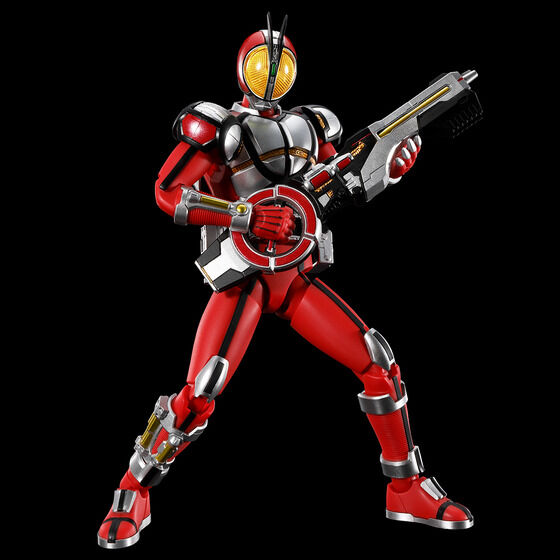 Figure-rise Standard 仮面ライダーファイズ ブラスターフォーム