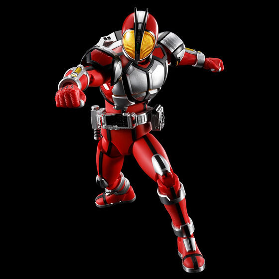 Figure-rise Standard 仮面ライダーファイズ ブラスターフォーム