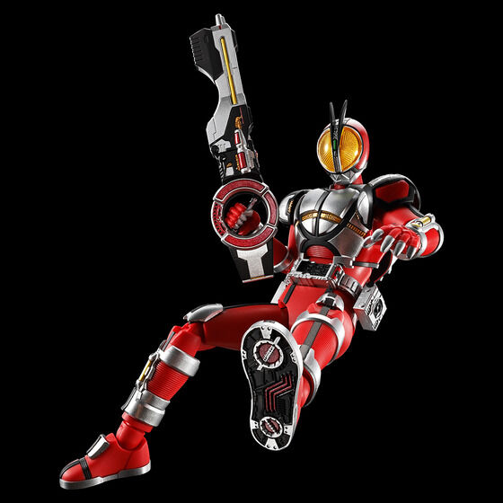 Figure-rise Standard 仮面ライダーファイズ ブラスターフォーム