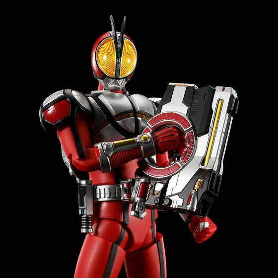 Figure-rise Standard 仮面ライダーファイズ ブラスターフォーム