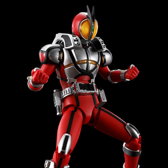 Figure-rise Standard 仮面ライダーファイズ ブラスターフォーム