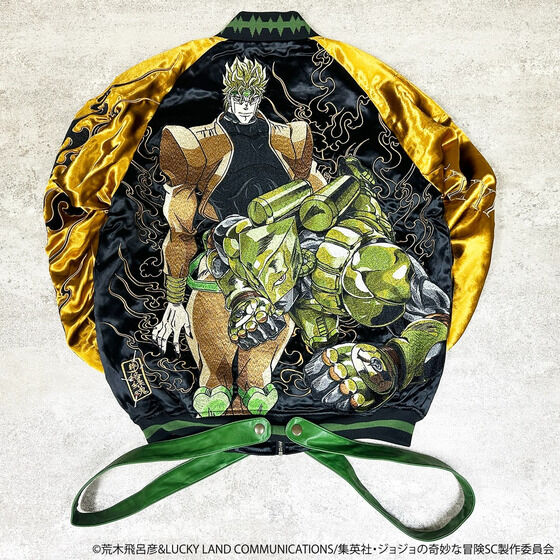 �W���W���̊�Ȗ`�� �X�^�[�_�X�g�N���Z�C�_�[�X�~���J���@���o�[�V�u���X�J�W���� DIO