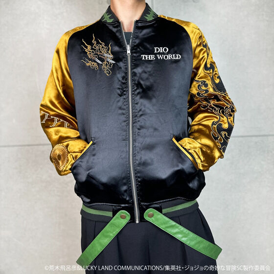 �W���W���̊�Ȗ`�� �X�^�[�_�X�g�N���Z�C�_�[�X�~���J���@���o�[�V�u���X�J�W���� DIO