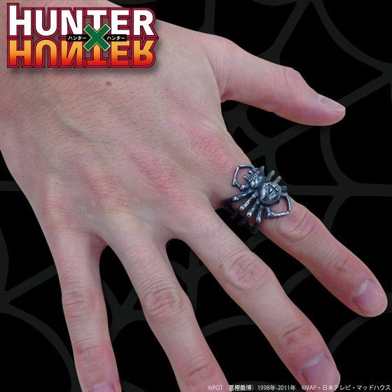 HUNTER�~HUNTER ���c�N�������O �i���o�[�S �q�\�J/�J���g�y2024�N11�������z