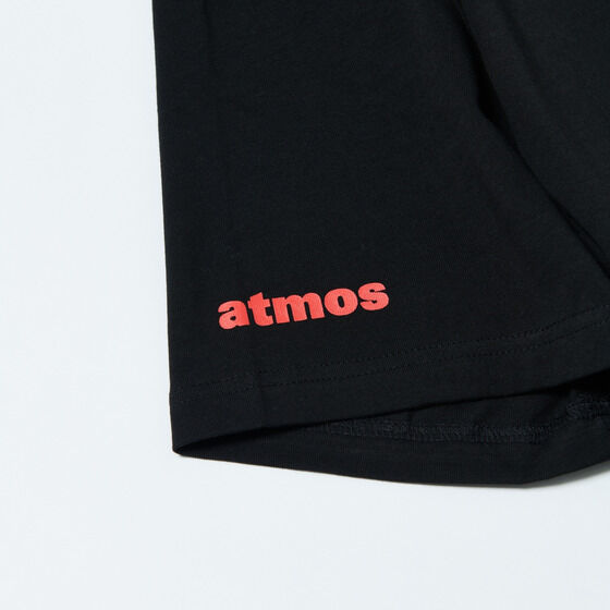 PUMA~VEʃC_[@S/S TEE@BLACK