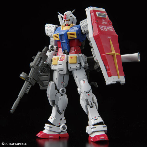 RG 1/144 RX-78-2 ガンダム Ver.2.0