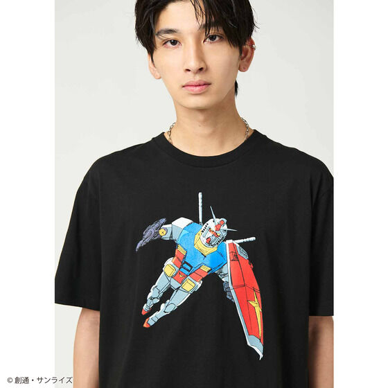 STRICT-G Graniph�w�@����m�K���_���x����T�V���c RX-78-2 GUNDAM (�ĂׁI�K���_��T�V���c)
