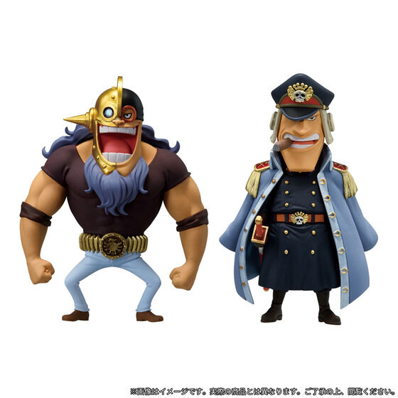 ワンピース ワールドコレクタブルフィギュア PREMIUM-黒ひげ海賊団- | ONE PIECE（ワンピース） フィギュア・プラモデル・プラキット  | アニメグッズ ・おもちゃならプレミアムバンダイ｜バンダイナムコグループの公式通販サイト