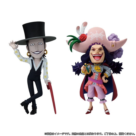 ワンピース ワールドコレクタブルフィギュア PREMIUM-黒ひげ海賊団- | ONE PIECE（ワンピース） フィギュア・プラモデル・プラキット  | アニメグッズ ・おもちゃならプレミアムバンダイ｜バンダイナムコグループの公式通販サイト