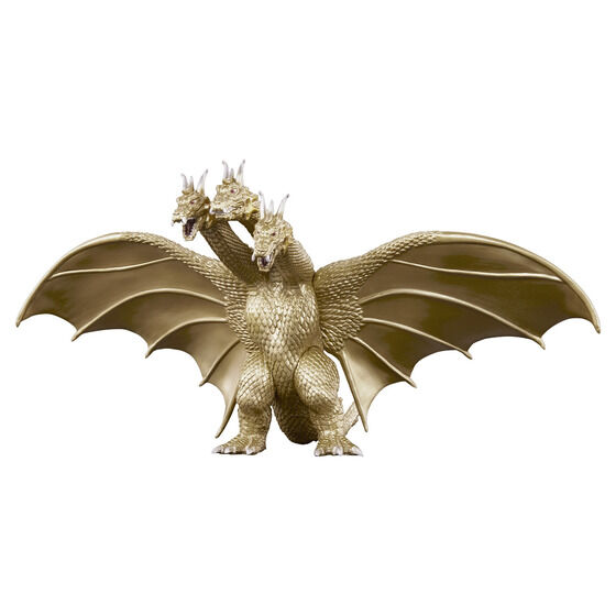 MOVIEMONSTERSERIES KINGGHIDORAH(2001）